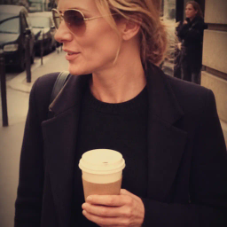 Portrait de Sandra Jean