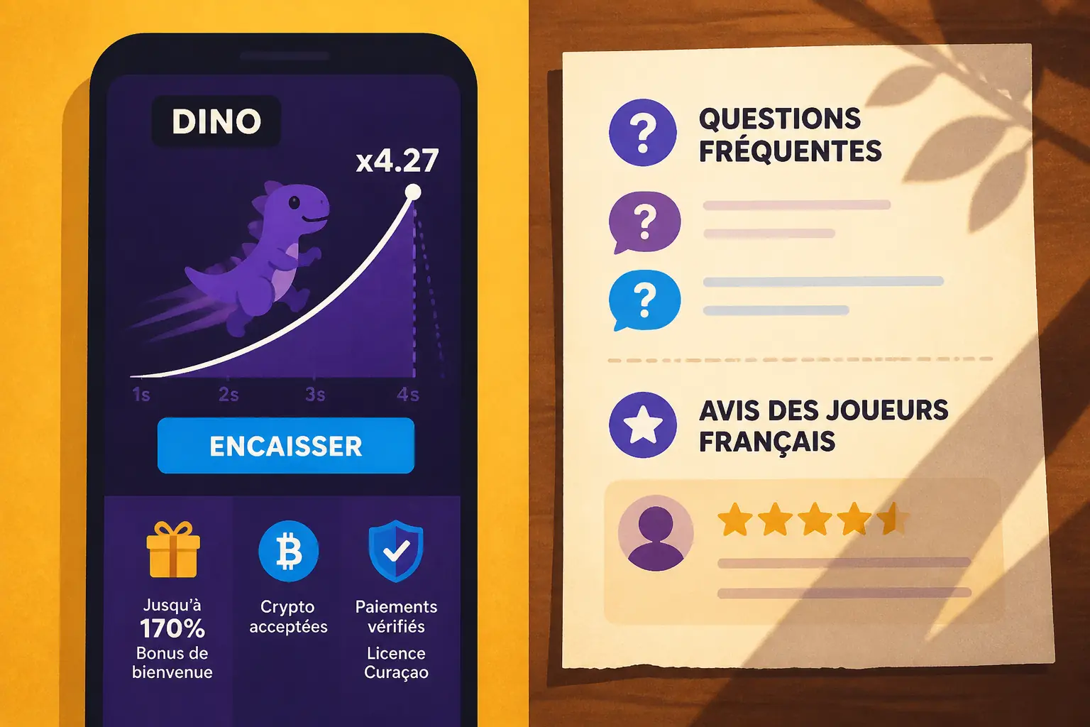 MyStake Casino Dino – France visual guide for MyStake Casino